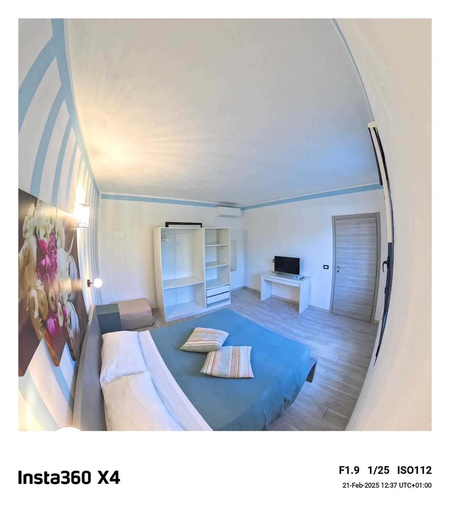 La Rosa App Apartment Livorno Exterior photo