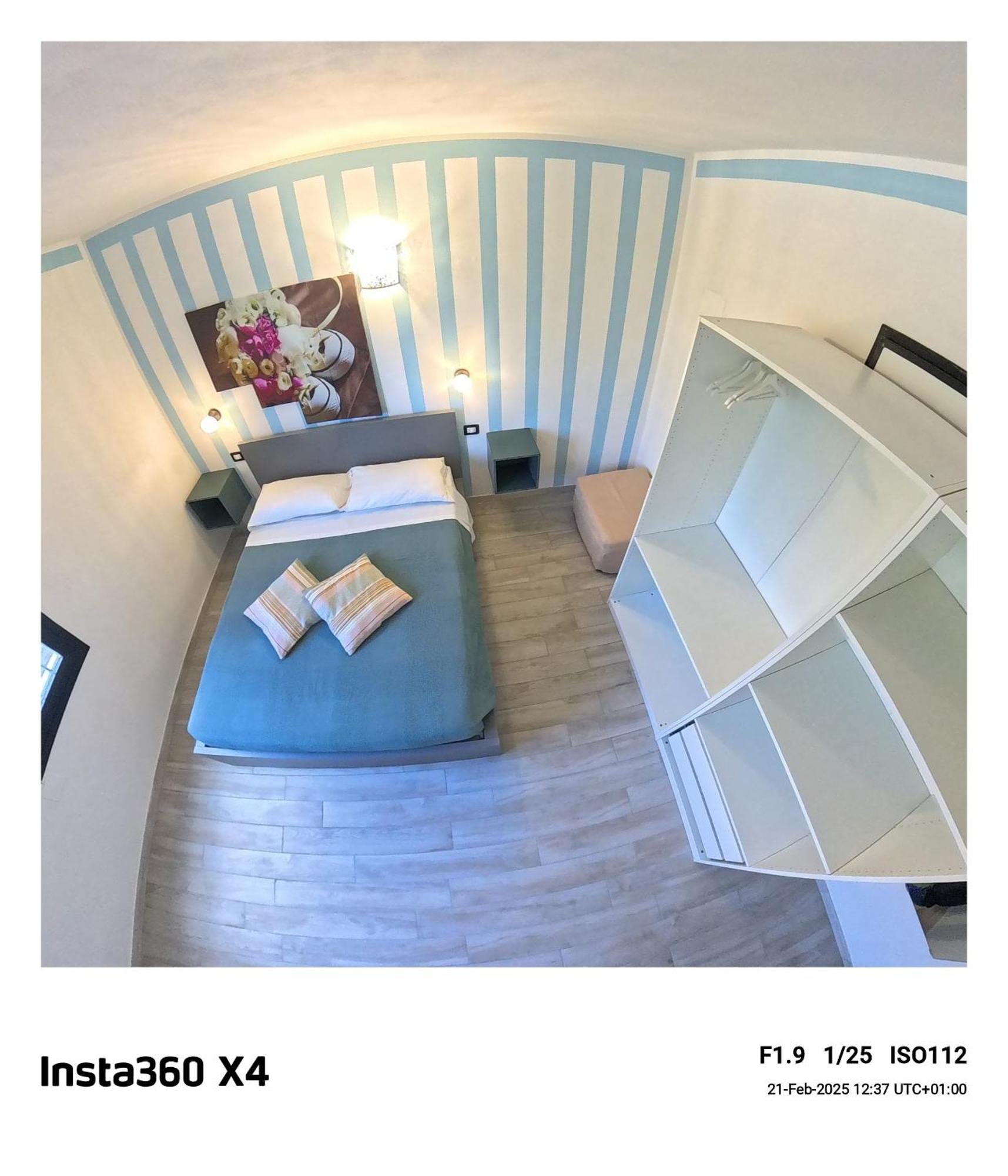 La Rosa App Apartment Livorno Exterior photo