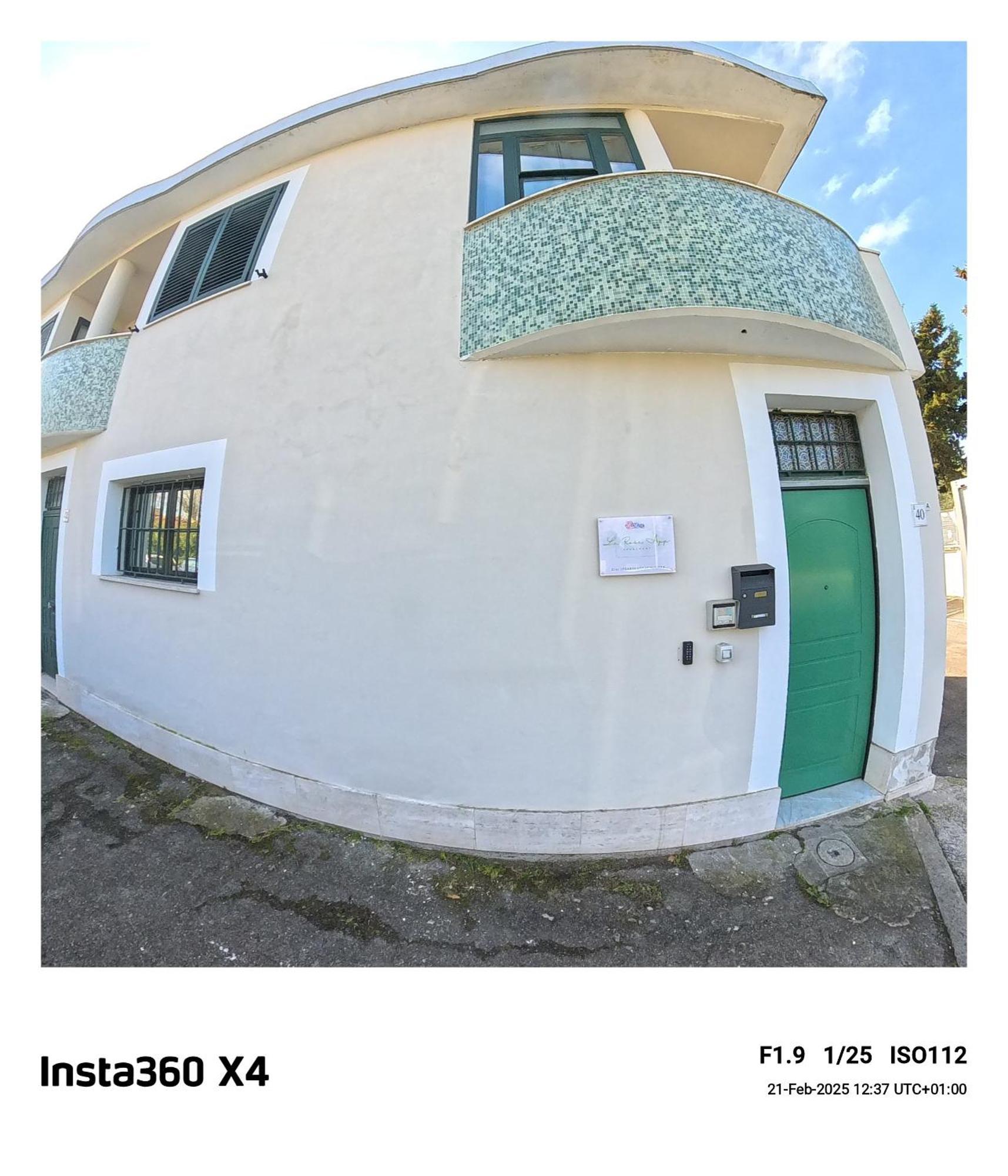 La Rosa App Apartment Livorno Exterior photo